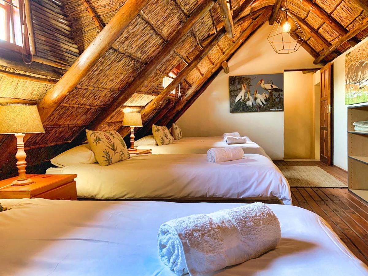 Tshikwalo Game Lodge Klipdrift 外观 照片