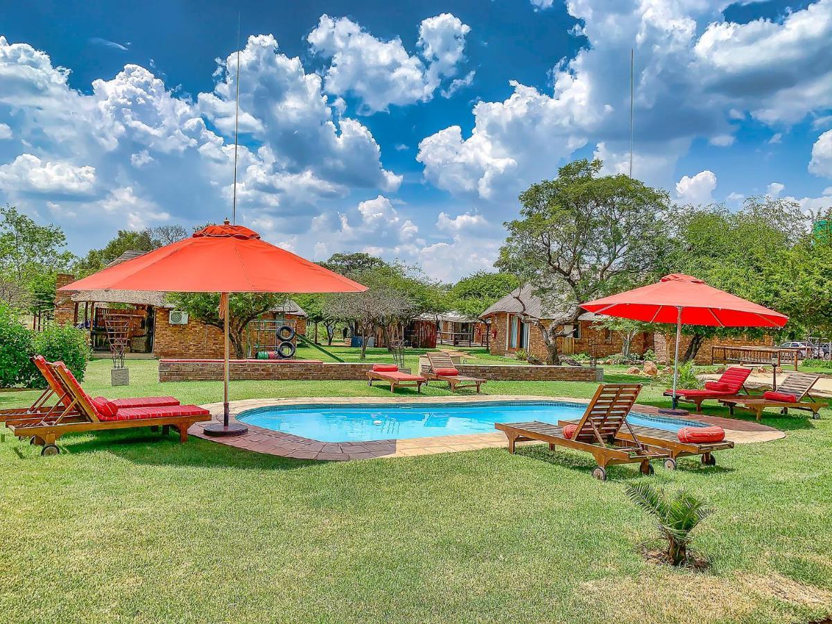 Tshikwalo Game Lodge Klipdrift 外观 照片