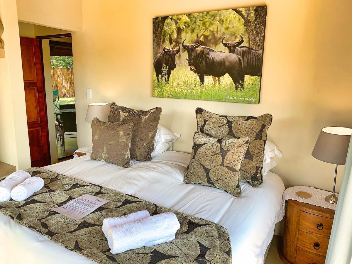 Tshikwalo Game Lodge Klipdrift 外观 照片