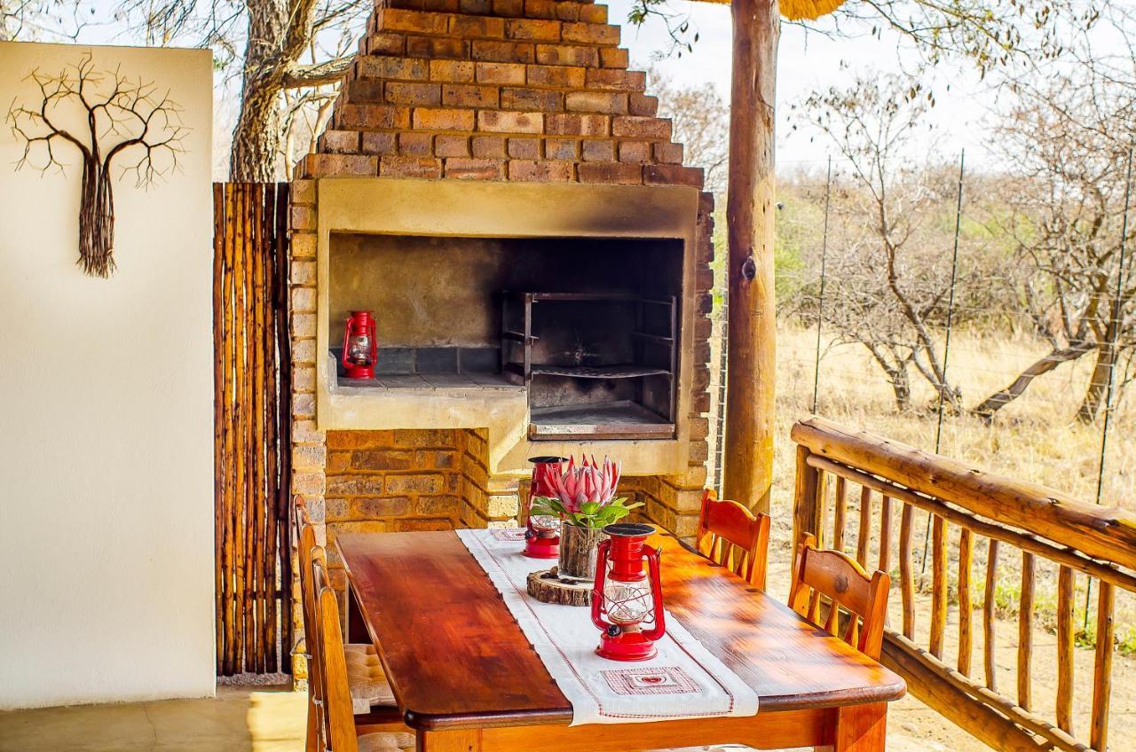 Tshikwalo Game Lodge Klipdrift 外观 照片