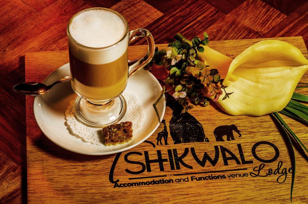 Tshikwalo Game Lodge Klipdrift 外观 照片