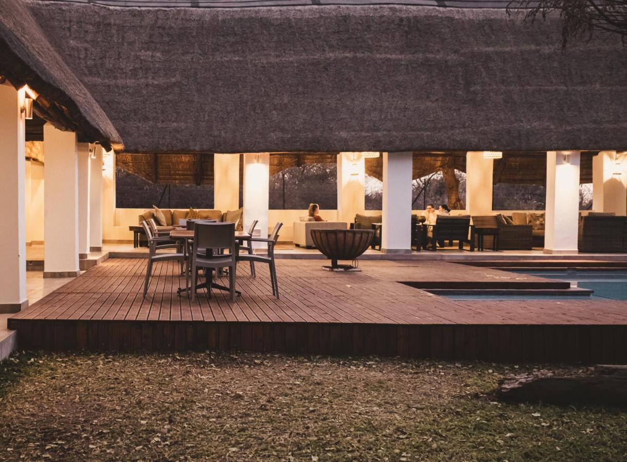 Tshikwalo Game Lodge Klipdrift 外观 照片