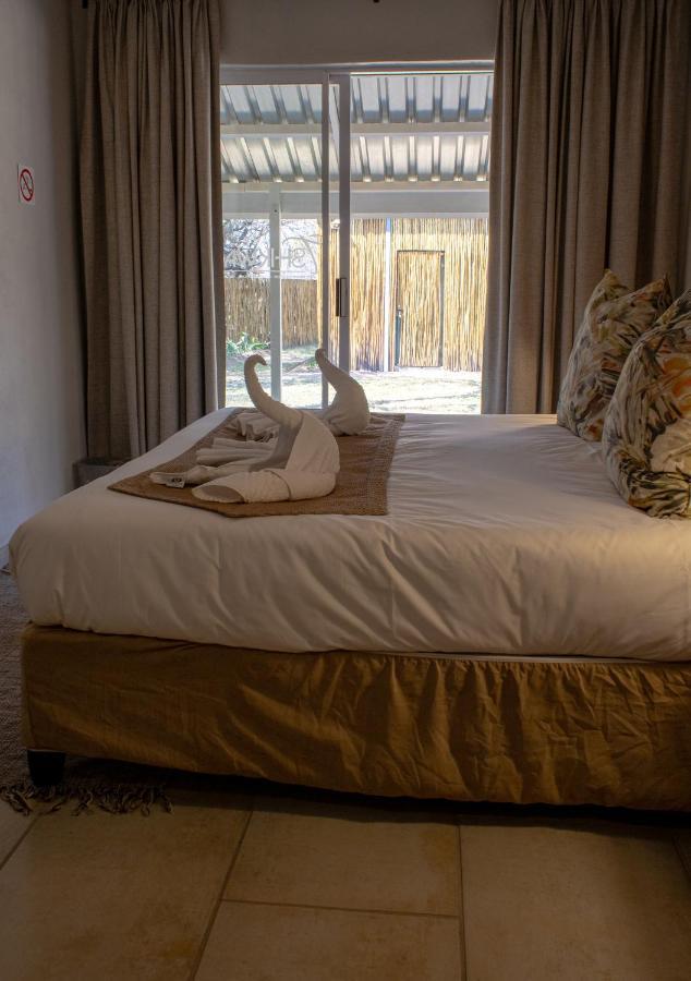 Tshikwalo Game Lodge Klipdrift 外观 照片