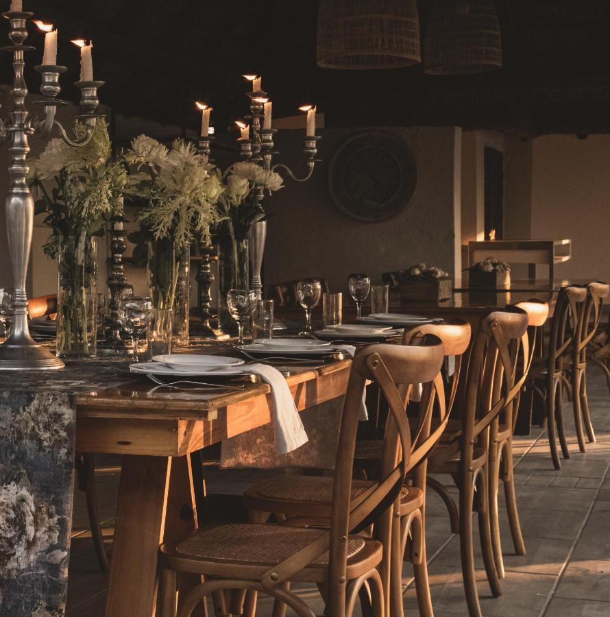 Tshikwalo Game Lodge Klipdrift 外观 照片