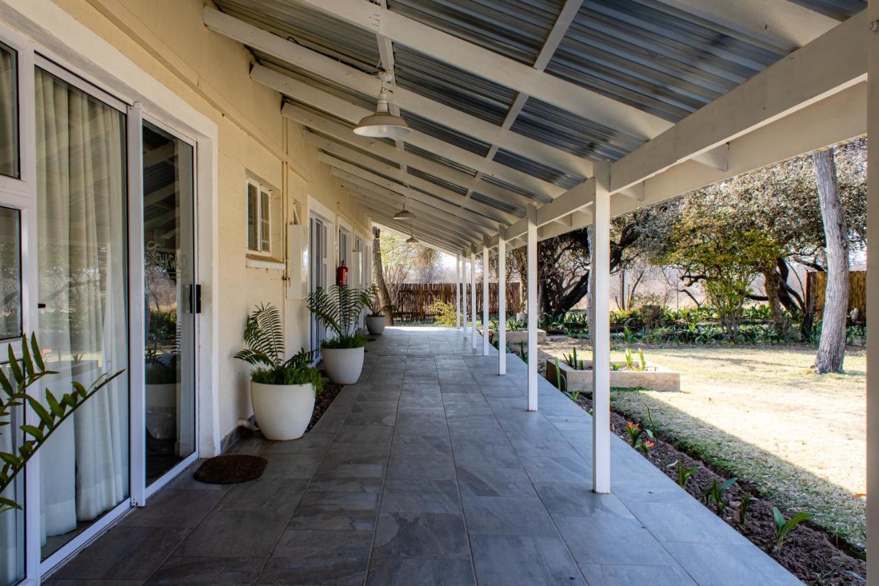 Tshikwalo Game Lodge Klipdrift 外观 照片