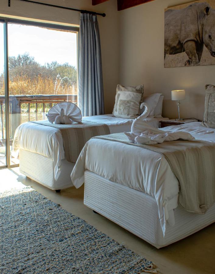 Tshikwalo Game Lodge Klipdrift 外观 照片