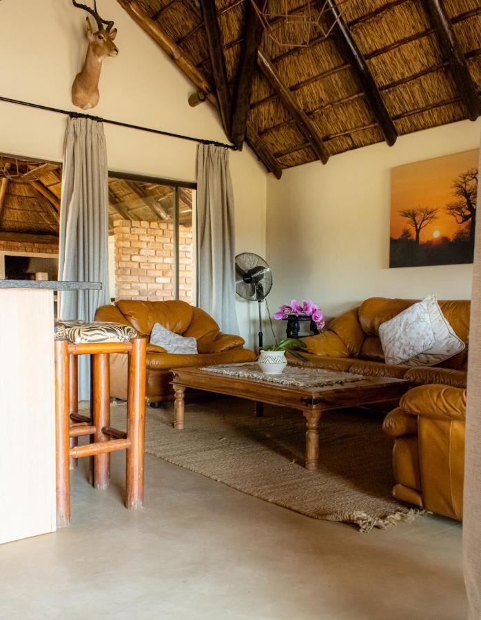 Tshikwalo Game Lodge Klipdrift 外观 照片